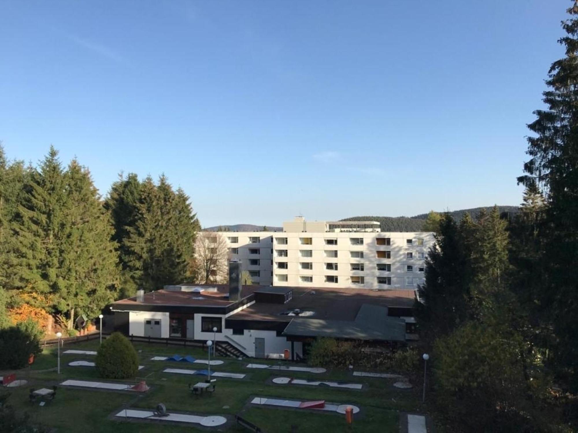Ferienwohnung Lubeca Goslar Exterior foto